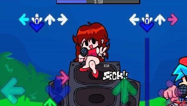 一个荒谬的星期五之夜安卓版 v1.0