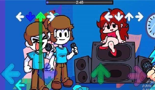 一个荒谬的星期五之夜安卓版 v1.0