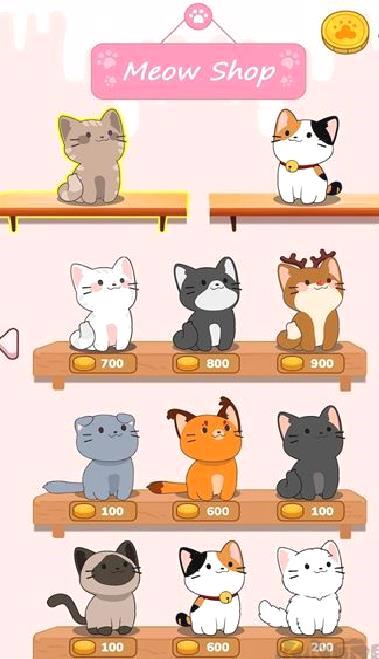 猫咪二重奏免广告 v1.4.51无限金币