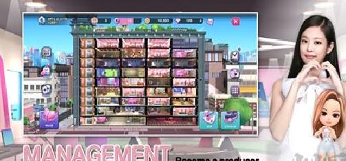 blackpink the game安卓版 v.1.07.099正版
