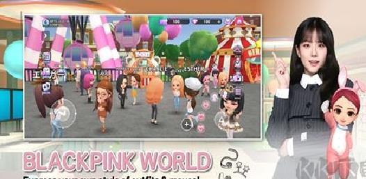blackpink the game安卓版 v.1.07.099正版