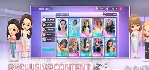 blackpink the game安卓版 v.1.07.099正版